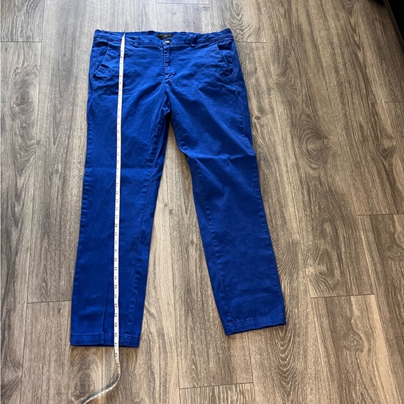 Matchstick Men’s Slim-Fit Casual Chino Pants Size 36 - Picture 5 of 7